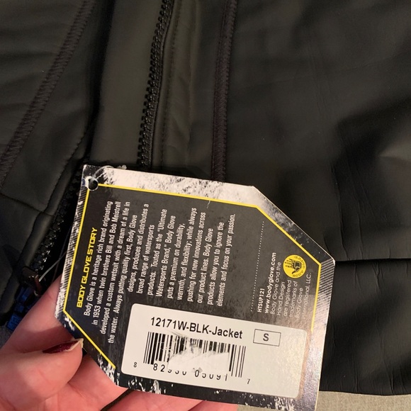 Body Glove paddle boarding jacket - Picture 3 of 7